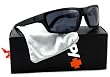 Spy Sunglasses KASH BLACK KSBK00
