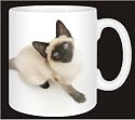 SIAMESE KITTEN/CAT Coffee Mug