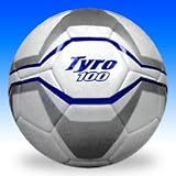 BRINE WHITE SZ 5 TYRO 100 SOCCERBALL