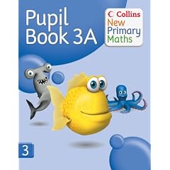 Pupil Book 3A (Collins New Primary Maths)