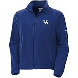 Columbia Kentucky Wildcats Women's Full Zip Striker Jacket
