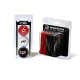 NHL Carolina Hurricanes 3 Ball/50 Tee