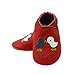 Sayoyo Baby Chicks Soft Sole Leather Infant Toddler Prewalker Shoes