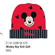 Disney Mickey Mouse Beanie Winter hat