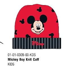 Disney Mickey Mouse Beanie Winter hat