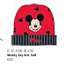 Disney Mickey Mouse Beanie Winter hat
