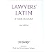 Lawyer's Latin