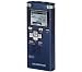 OLYMPUS WS-550 Digital Voice Recorder - blue