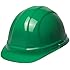 ERB 19958 Omega II Cap Style Hard Hat with Mega Ratchet, Green