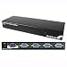 4 Port 250 Mhz Vga Video Splitter Distribution Amplifier