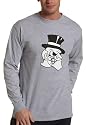 Wake Forest Demon Deacons Athletic Oxford Long Sleeve T-Shirt