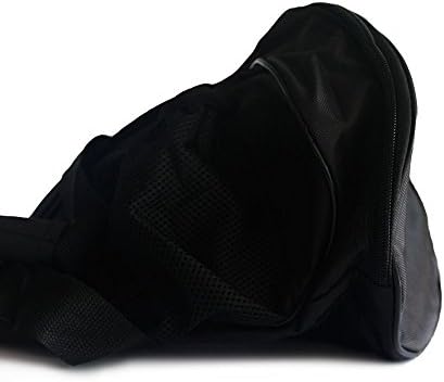 BTERIF® 8'' Black Bag for Self-balancing 2-wheeled Drifting Electronic Scooter Portable Scooter Carrying Bag