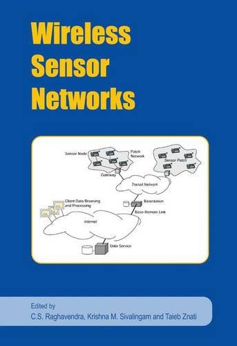 wireless sensor networks ercoftac s