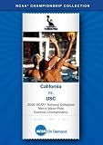 2006 NCAA(r) National Collegiate  Men's Water Polo National Championship - California vs. USC
