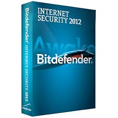 Bitdefender Internet Security 2012 - 1 Jahr Schutz f�r 1 PC