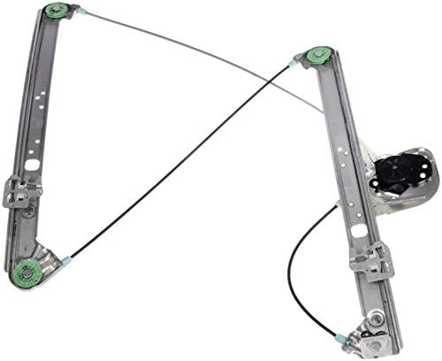 Dorman 740-489 Front Passenger Side Power Window Regulator (Regulator Only) Compatible with Select BMW Models