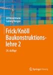 Frick/Kn�ll Baukonstruktionslehre 2