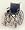 Adult Wheelchair, Detachable Armrests, Elevating footrests