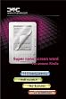 Anti-Glare Screen Protector for Amazon Kindle 1 and 2