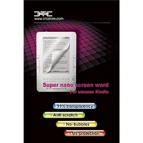 Amazon Kindle Anti-Glare Screen Protector (2 Pack)