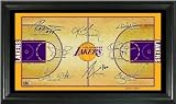 Build-A-Bear Workshop Los Angeles Lakers 2009 NBA Champions Tiny Tees® shirt