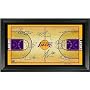 Los Angeles Lakers 2008 Signature Court