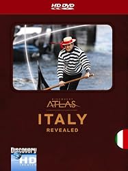 Discovery Atlas: Italy Revealed [HD DVD]