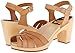 swedish hasbeens Women's Fredrica Platform Sandal