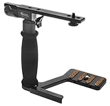 Custom Brackets CB Junior Kit, with CN-JR Flash Anti-Twist Bar and AT Camera Anti-Twist