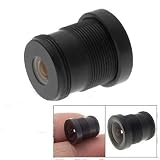 Board Security Cctv Camera Lens with 2.6 Mm Focal Length