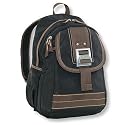 camel active Rucksack Memphis, schwarz, 32x16x45