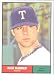 2010 Topps Heritage Baseball Card # 107 Rich Harden - Chicago Cubs - Mint Condition - MLB Trading Card Shipped In Protective ScrewDown Display Case!