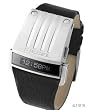 DIESEL DIGITAL LEATHER BRACELET MENS WATCH - DZ7079