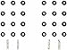 Fel-Pro SS70795  Valve Stem Seal Set