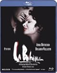 Netrebko;Anna La Boheme the Fi [Blu-ray]