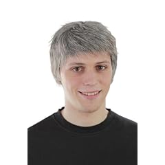 Kurzhaarper�cke M�nner Herren Sky du Mont grau Per�cke Kurzhaar Kurz Haar