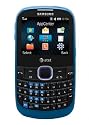 Samsung A187 Unlocked Phone with QWERTY Keyboard, 1.3 MP Camera, Music Player and Speakerphone - Unlocked Phone - US Warranty - Blue