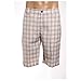 adidas Golf Men's Climalite Bold Plaid Short