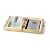 Konus Microscope Slides Set The human body, pathological tissues (part 2) code 4915