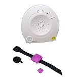 Safety Turtle Child Immersion Alarm Kit - Purple