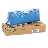 RICOH CORPORATION / RIC400969 / 400969 Toner Cartridge, Cyan / Sold as 1 EA