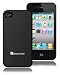 Great Shield?? iSlide Slim-Fit PolyCarbonate Hard Case for Apple iPhone 4