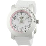Juicy Couture Womens 1900751 BFF White Jelly S