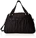 LeSportsac Abbey Carry On, Black Entwine