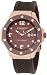 Stuhrling Original Men's 174.332K6K59 Sportsmans Apocalypse Big Date Swiss Quartz Brown Watch,Stuhrling Original,174.332K6K59,B005GF45YG
