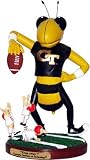 Georgia Tech Yellow Jackets Keep Away Rivalry Game Figurine
