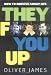 They F*** You Up: How to Survive Family Life