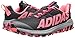 adidas Performance Women's Vigor 6 Women's Trail Running Shoe, Grey/Pink/Pink, 7.5 M US