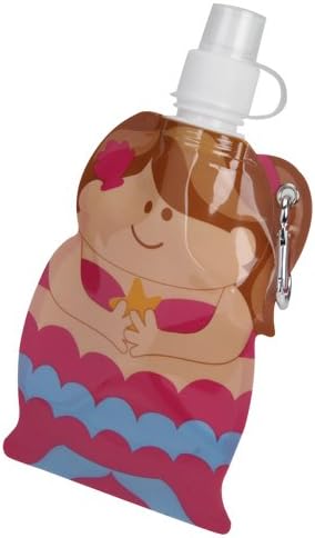 Stephen Joseph Little Squirt Mermaid