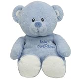 Baby Ty - Baby's First Bear Blue